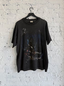 1997 CRADLE OF FILTH ‘SPEARHEADING MILLENNIAL WAR’ TEE