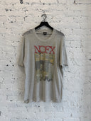 1993 NOFX ‘SOUL DOUBT’ TEE
