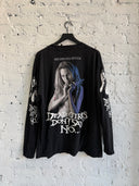 1997 CRADLE OF FILTH ‘DEAD GIRLS DONT SAY NO’ L/S TEE