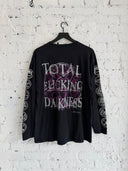 2000 CRADLE OF FILTH ‘TOTAL FUCKING DARKNESS’ L/S TEE