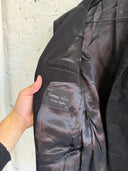 NUMBER NINE CORDUROY BLAZER