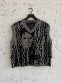 ERD X LORO PIANA ‘BABY GERMS’ CASHMERE VEST