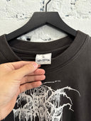 1999 DARK THRONE ‘TRANSILVANIAN HUNGER’ L/S  TEE