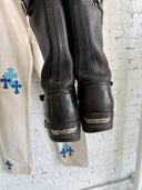CHROME HEARTS X WESCO ENGINEER ‘BOSS’ BOOT