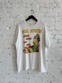 1992 SOCIAL DISTORTION ‘SOMEWHERE BETWEEN HEAVEN AND HELL’ TEE