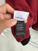 A/W 2017 VETEMENTS ‘TOTAL FUCKING DARKNESS/ELEVEN INCH GUN CLUB’ REVERSIBLE HOODIE