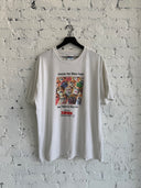 1990s XANAX ‘ANXIETY HAS MANY FACES’ TEE