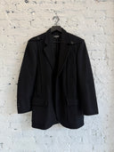 A/W 05-06 RAF SIMONS MILITARY BLAZER