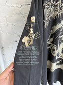 1995 CRADLE OF FILTH ‘SEDUSA’ L/S TEE