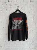1992 SEPULTURA ‘THIRD WORLD POSSE TOUR’ L/S TEE
