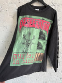 1999 DESECRETION ‘MURDER IN MIND’ L/S TEE