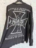 1990s MARDUK ‘PANZER DIVISION’ L/S TEE