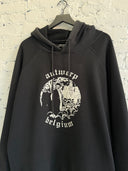 A/W 01-02 RAF SIMONS RIOT RIOT RIOT ‘ANTWERP’ HOODIE