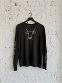 1990s SHEEP ON DRUGS ‘XCERT’ L/S TEE
