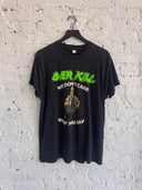 1980s OVERKILL ‘F**K YOU’ TEE