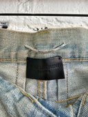 SAINT LAURENT ‘DO1’ LIGHT WASH DENIM