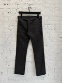 DIOR HOMME RAW DENIM
