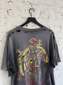 1991 SLAYER ‘SEASON IN THE ABYSS’ AOP TEE