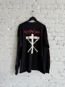 1996 CHRISTIAN DEATH ‘PROPHECIES’ L/S TEE