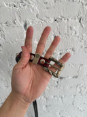 ERD STUDDED WESTERN BELT