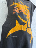 1991 SEPULTURA ‘NORTH AMERICAN TOUR’ CUTOFF