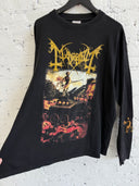 1998 MAYHEM ‘RIVER OF BLOOD’ L/S TEE