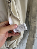 S/S 2011 BALMAIN ‘SAFETY PIN’ FLAG LEATHER JACKET (RENTALS ONLY)