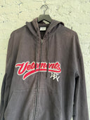 S/S 2018 VETEMENTS ‘BRO’ ZIP UP HOODIE