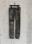 A/W 2005 UNDERCOVER ‘ARTS AND CRAFTS’ 85 DENIM