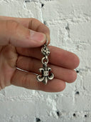 CHROME HEARTS FLEUR PENDANT