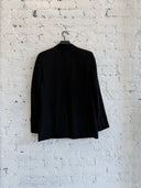 F/W 2013 SAINT LAURENT ‘CUTAWAY’ SMOKING BLAZER