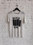 1985 BLACK FLAG ‘BARS’ TEE