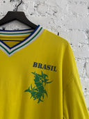 1996 SEPULTURA ‘BRASIL’ JERSEY TEE