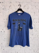 1986 BLACK FLAG ‘COP - IN MY HEAD TOUR’ TEE