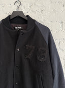 A/W 02-03 ‘VIRGINIA CREEPER’ VARSITY JACKET