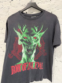 1988 SLAYER ‘ROOT OF ALL EVIL’ TEE
