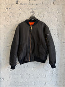 S/S 2000 RAF SIMONS ‘SUMMA CUM LAUDE’ BOMBER JACKET