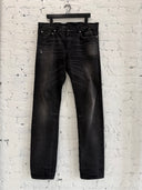 DIOR HOMME STRAIGHT CUT DENIM