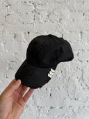 MARKING DISTANCE BLACK ‘CRUST’ CAP