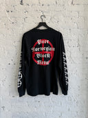 1990s MAYHEM ‘PURE NORWEGIAN BLACK METAL’ L/S TEE
