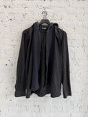 A/W 02-03 RAF SIMONS ‘VIRGINIA CREEPER’ SPLIT HOOD WORK SHIRT