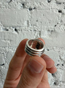 CHROME HEARTS ‘DAGGER’ RING