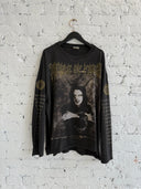 1998 CRADLE OF FILTH ‘THE WALL EYED VAIN & INSANE’ L/S TEE