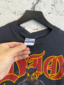 1984 DIO ‘LAST IN LINE’ TEE