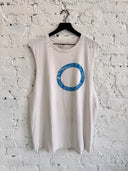 1990s GERMS ‘WHAT WE DO IS SECRET’ CUTOFF TEE