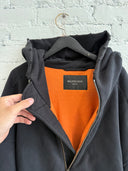 BALENCIAGA HOODIE BOMBER