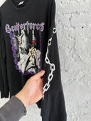 1990s GENITORTURERS ‘PLEASURE IN RESTRAINT’ L/S TEE