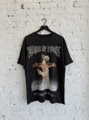 2000 CRADLE OF FILTH ‘TOUCHED BY JESUS’ TEE