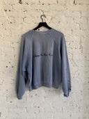 ERD ‘NUN’ CREWNECK