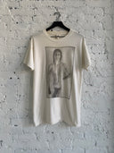 1988 IGGY POP NUDE PORTRAIT TEE